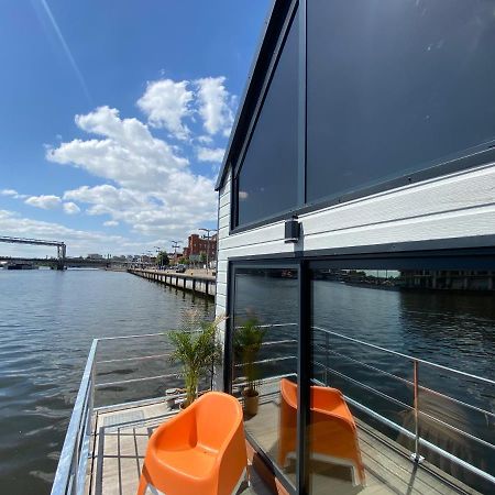 Floating Apartments - Odra Dream Stettin Exterior foto