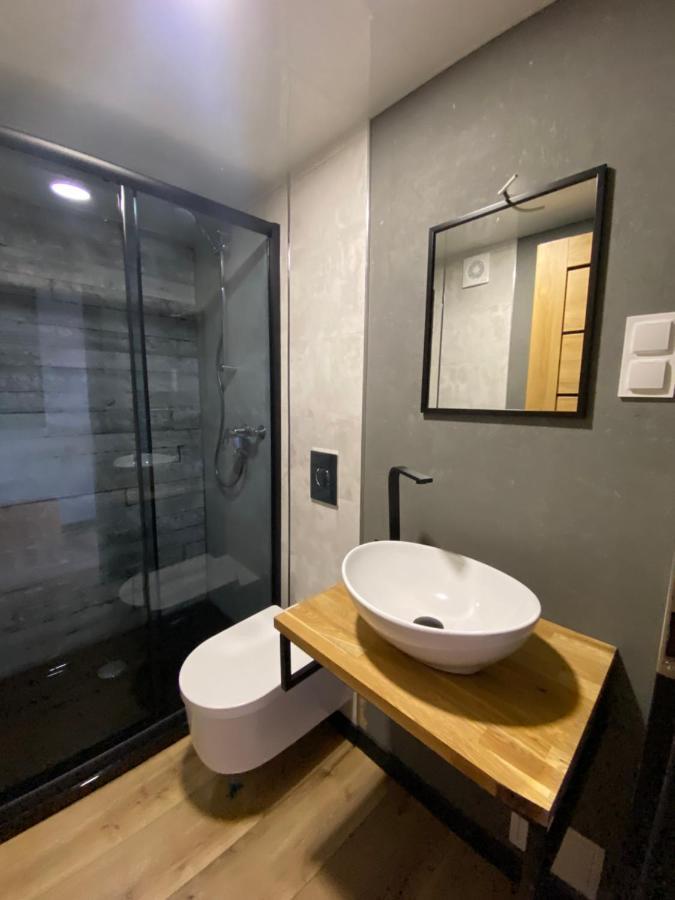 Floating Apartments - Odra Dream Stettin Exterior foto