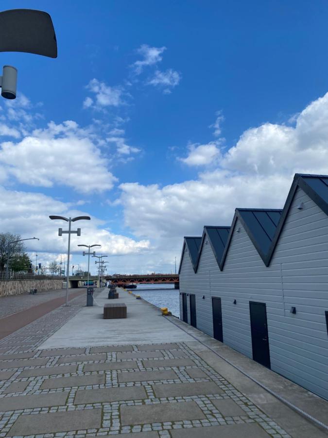 Floating Apartments - Odra Dream Stettin Exterior foto