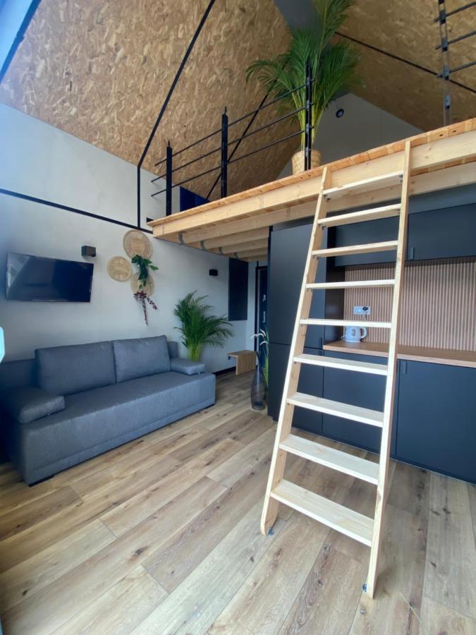 Floating Apartments - Odra Dream Stettin Exterior foto