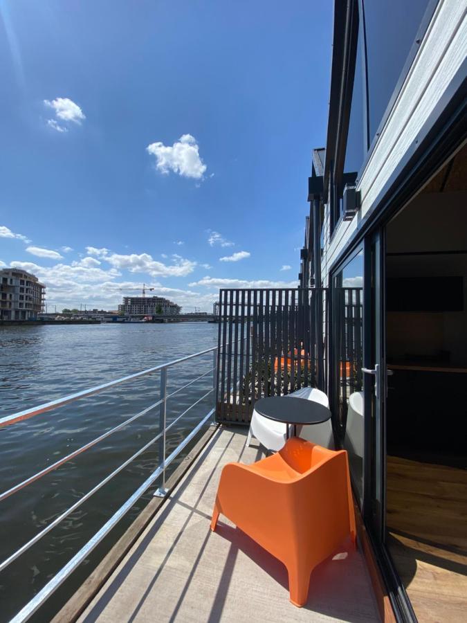 Floating Apartments - Odra Dream Stettin Exterior foto