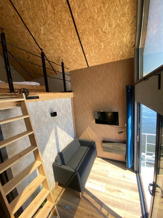 Floating Apartments - Odra Dream Stettin Exterior foto