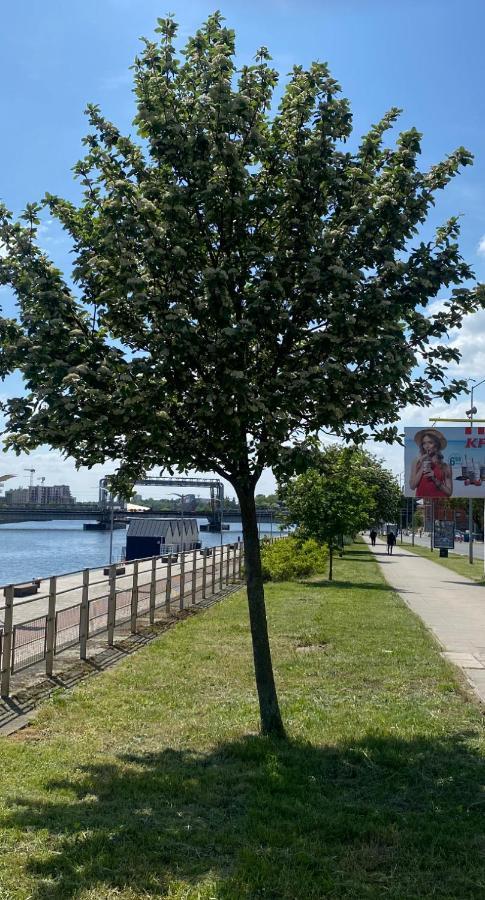 Floating Apartments - Odra Dream Stettin Exterior foto