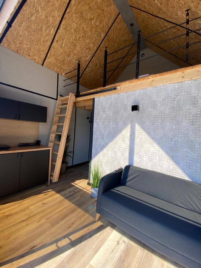Floating Apartments - Odra Dream Stettin Exterior foto