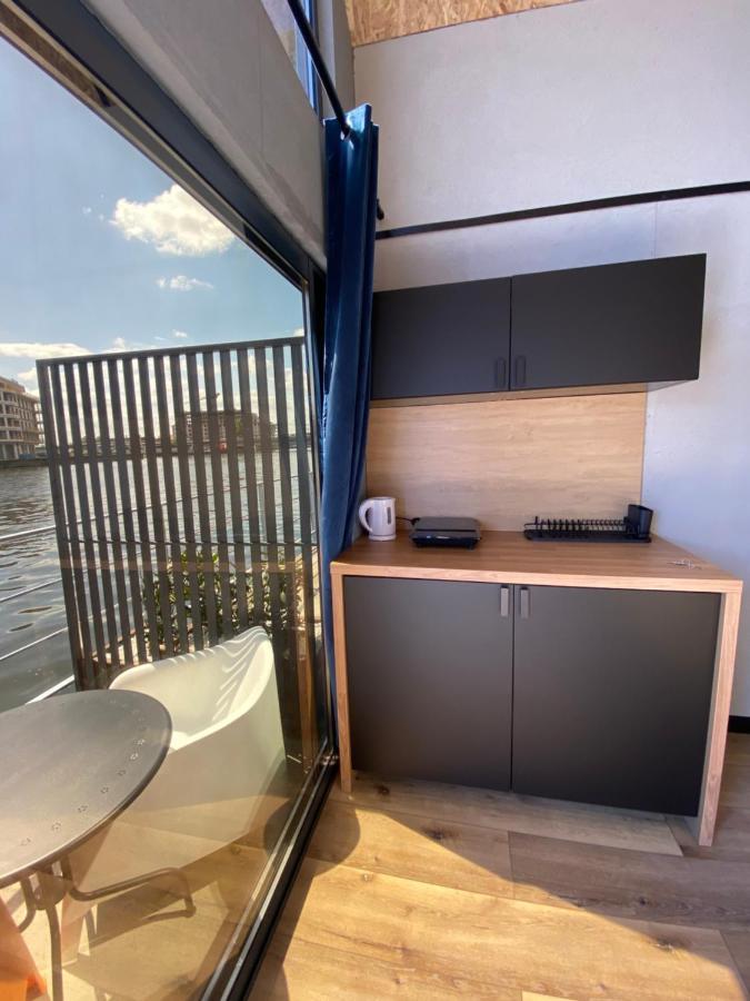 Floating Apartments - Odra Dream Stettin Exterior foto