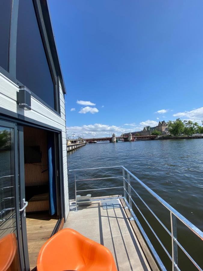 Floating Apartments - Odra Dream Stettin Exterior foto