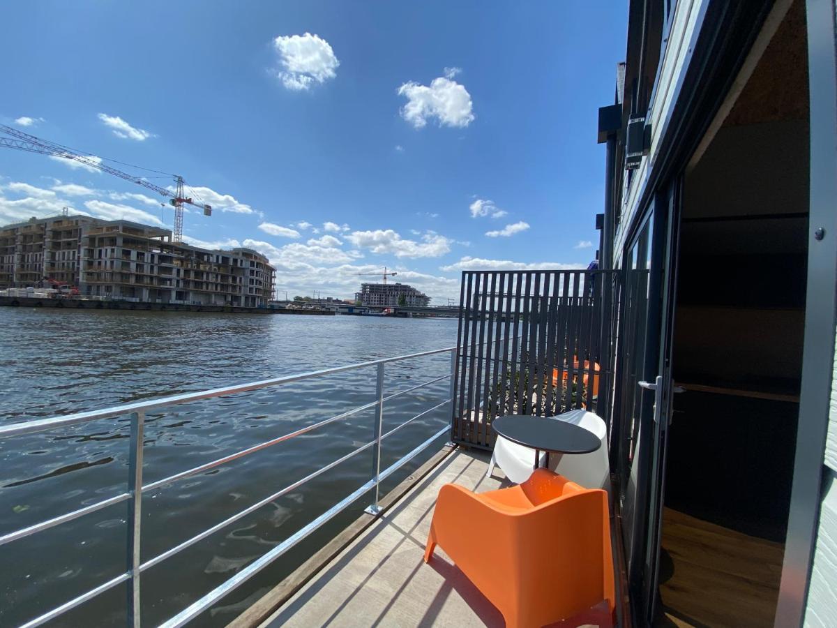 Floating Apartments - Odra Dream Stettin Exterior foto
